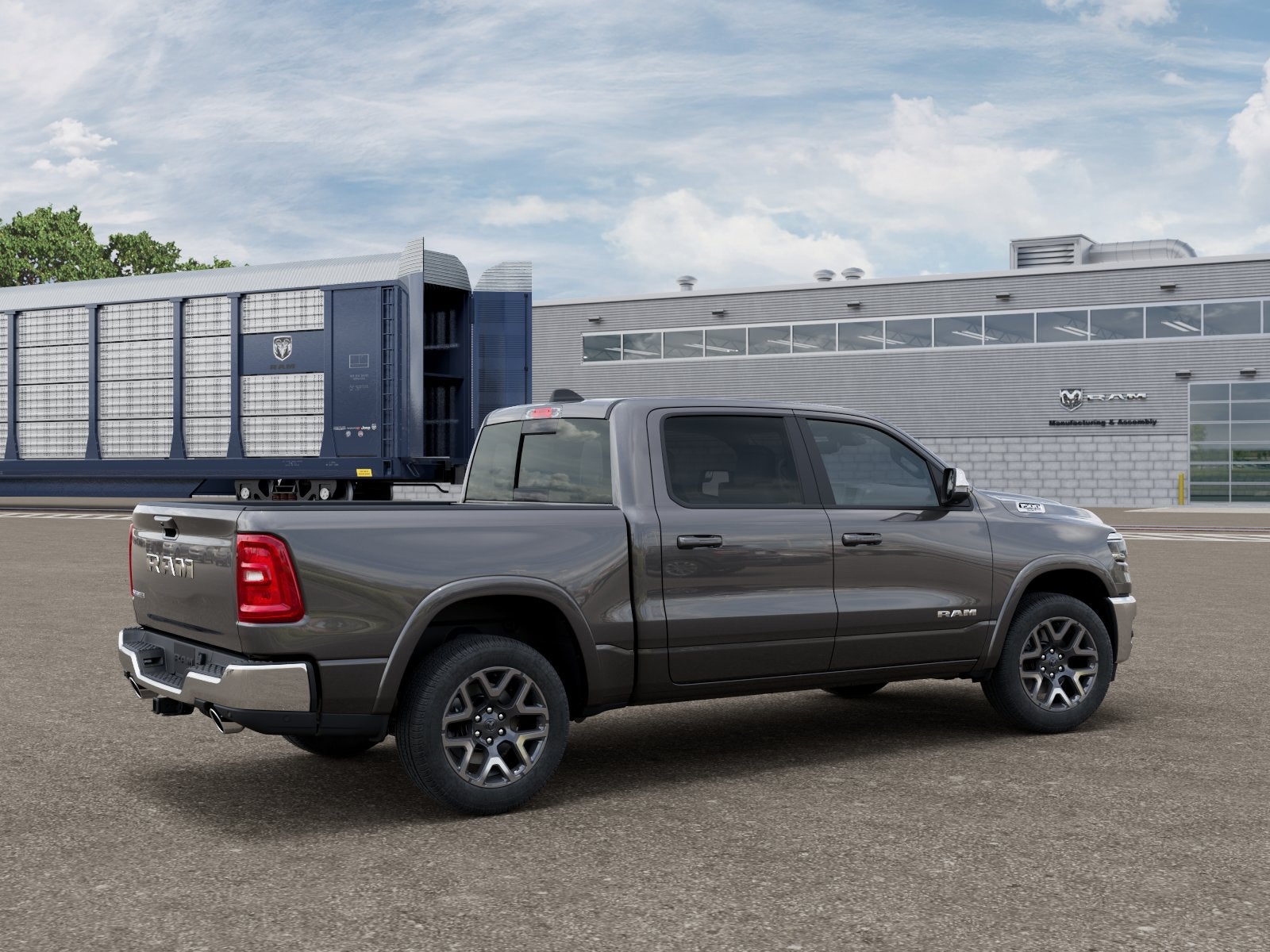 2025 RAM 1500 Laramie
