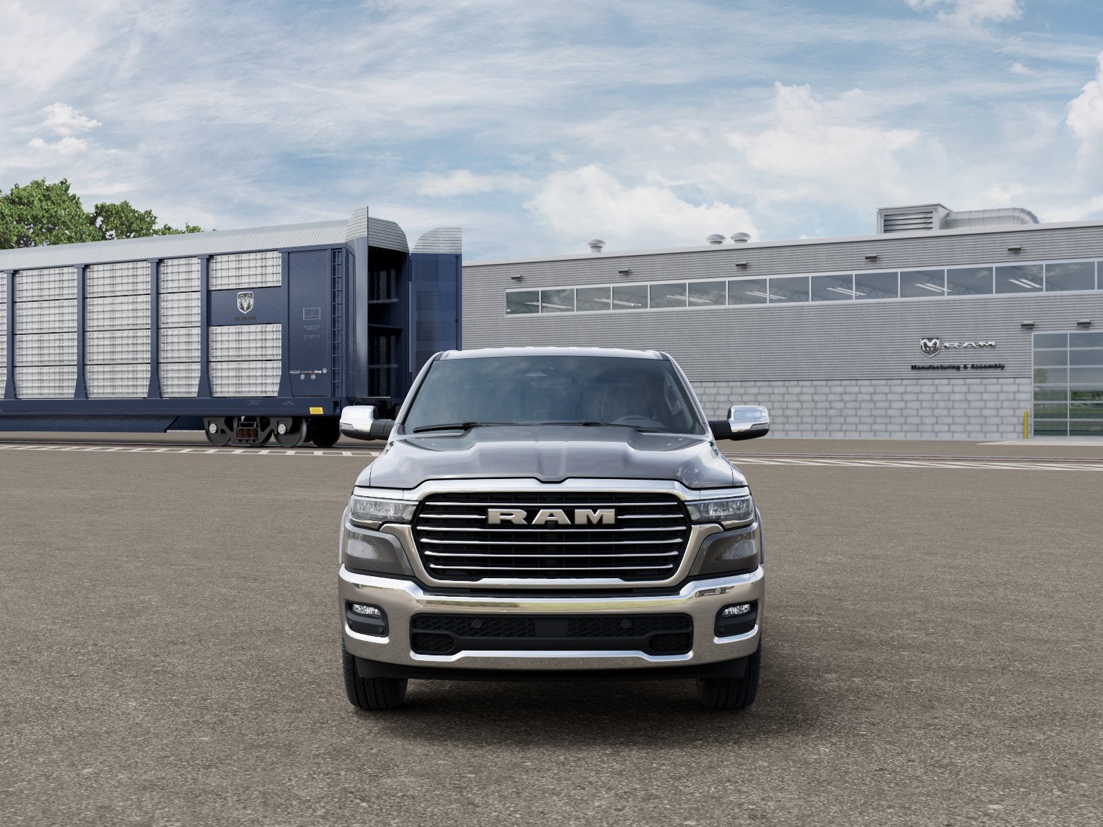 2025 RAM 1500 Laramie