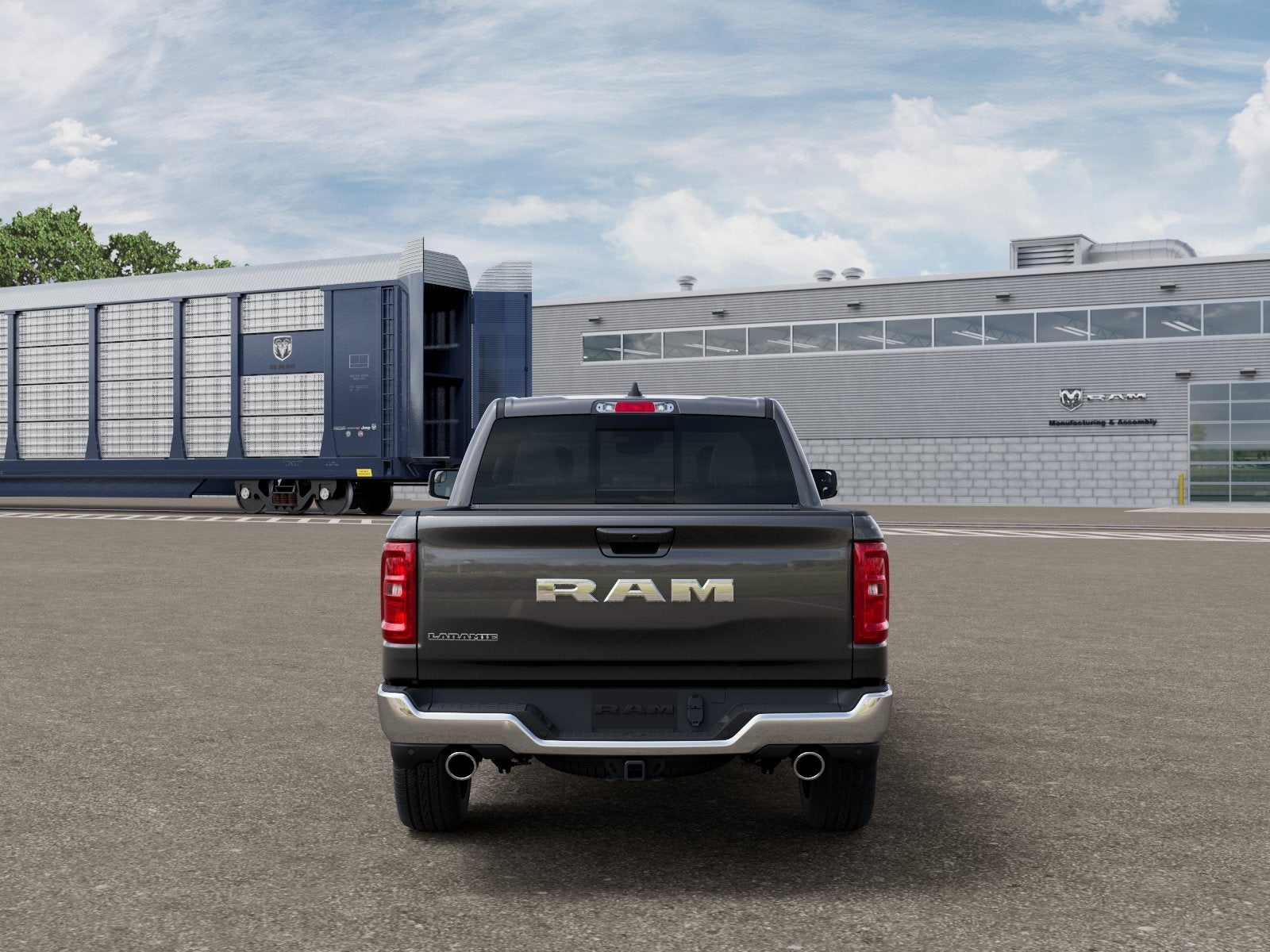 2025 RAM 1500 Laramie