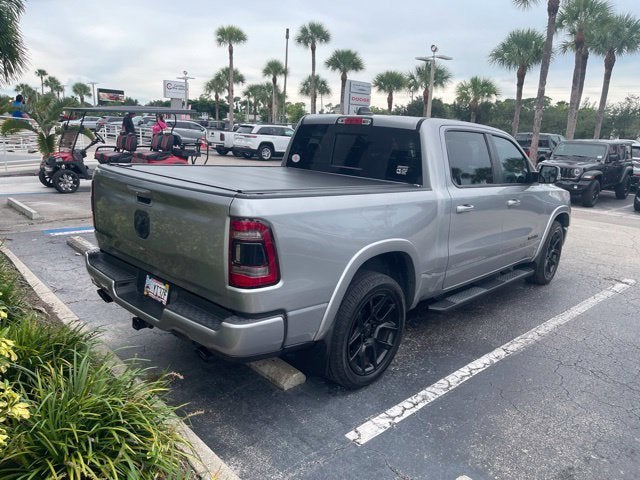 2020 RAM 1500 Laramie Crew Cab 4x2 5'7' Box