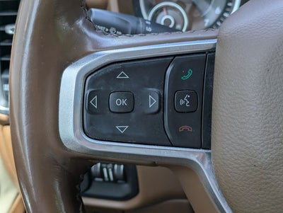 2019 RAM 1500 Laramie Crew Cab 4x2 5'7' Box
