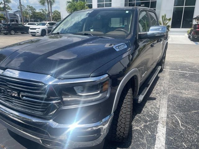 2019 RAM 1500 Laramie Crew Cab 4x2 5'7' Box