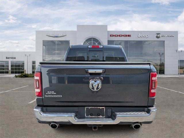 2019 RAM 1500 Laramie Crew Cab 4x2 5'7' Box