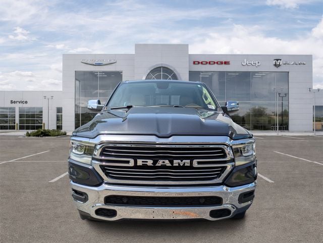 2019 RAM 1500 Laramie Crew Cab 4x2 5'7' Box