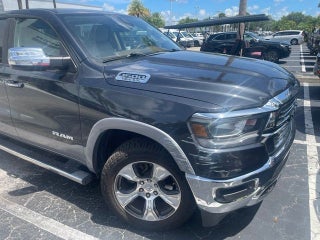 2019 RAM 1500 Laramie Crew Cab 4x2 5'7' Box
