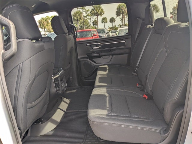 2025 RAM 1500 Big Horn Crew Cab 4x2 6'4' Box