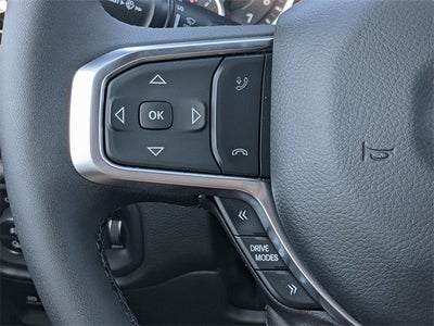 2025 RAM 1500 Big Horn Crew Cab 4x2 6'4' Box