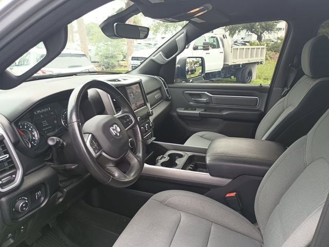 2022 RAM 1500 Big Horn Quad Cab 4x4 6'4' Box