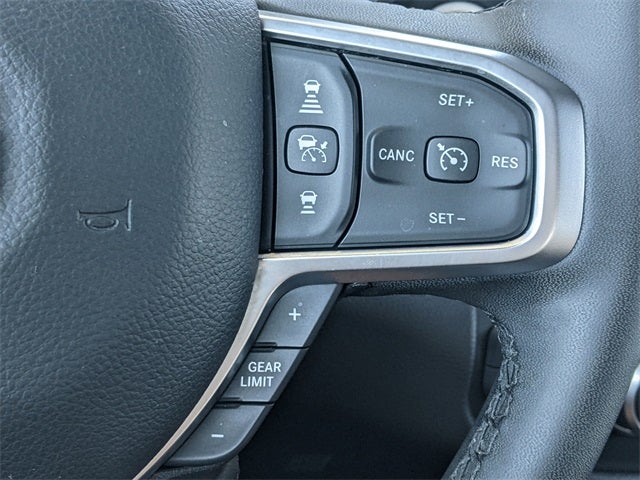 2025 RAM 1500 Big Horn Crew Cab 4x4 5'7' Box