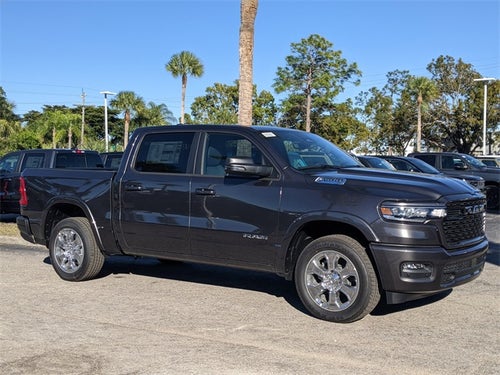 2025 RAM Ram 1500 RAM 1500 BIG HORN CREW CAB 4X4 5'7' BOX