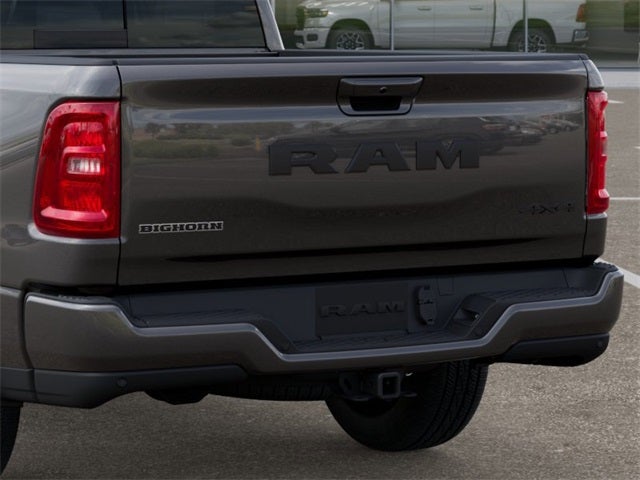 2025 RAM Ram 1500 RAM 1500 BIG HORN CREW CAB 4X4 5'7' BOX