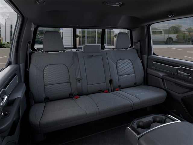 2025 RAM Ram 1500 RAM 1500 BIG HORN CREW CAB 4X4 5'7' BOX