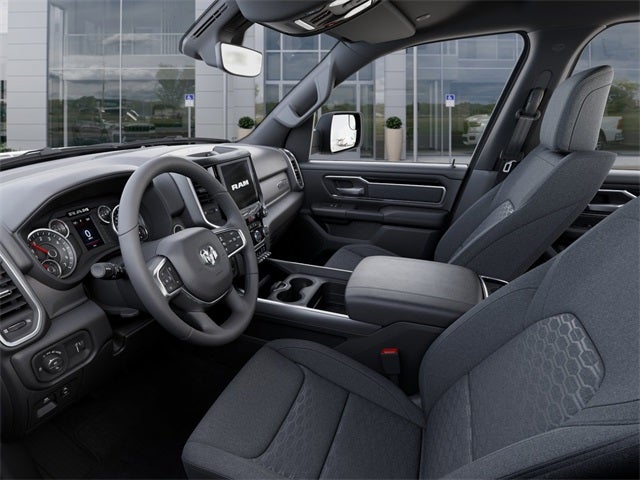 2025 RAM Ram 1500 RAM 1500 BIG HORN CREW CAB 4X4 5'7' BOX