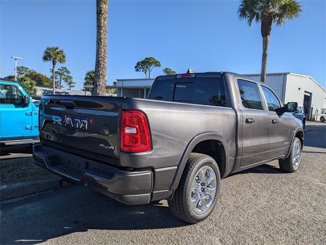 2025 RAM Ram 1500 RAM 1500 BIG HORN CREW CAB 4X4 5'7' BOX