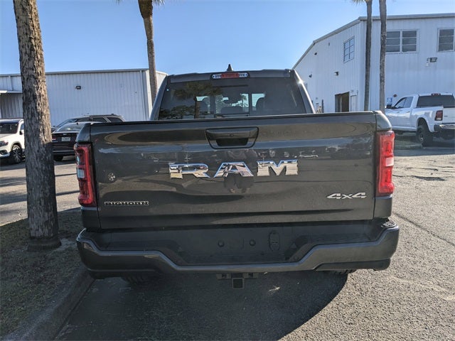 2025 RAM Ram 1500 RAM 1500 BIG HORN CREW CAB 4X4 5'7' BOX
