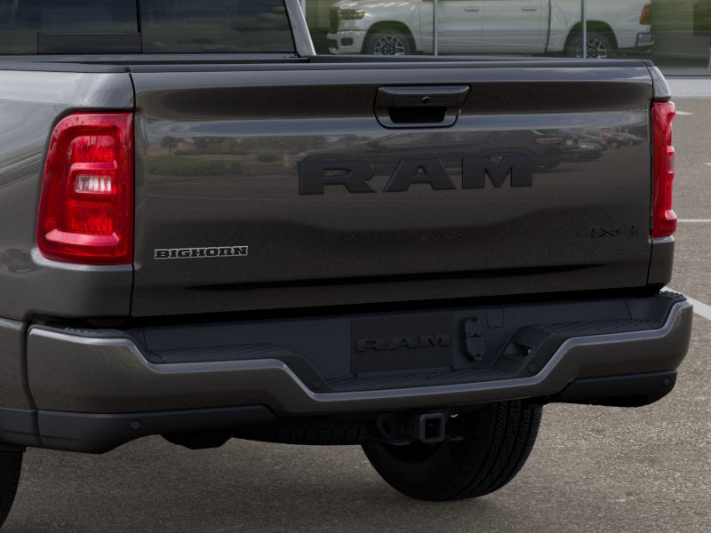 2025 RAM Ram 1500 RAM 1500 BIG HORN CREW CAB 4X4 5'7' BOX