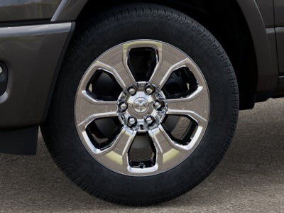 2025 RAM Ram 1500 RAM 1500 BIG HORN CREW CAB 4X4 5'7' BOX