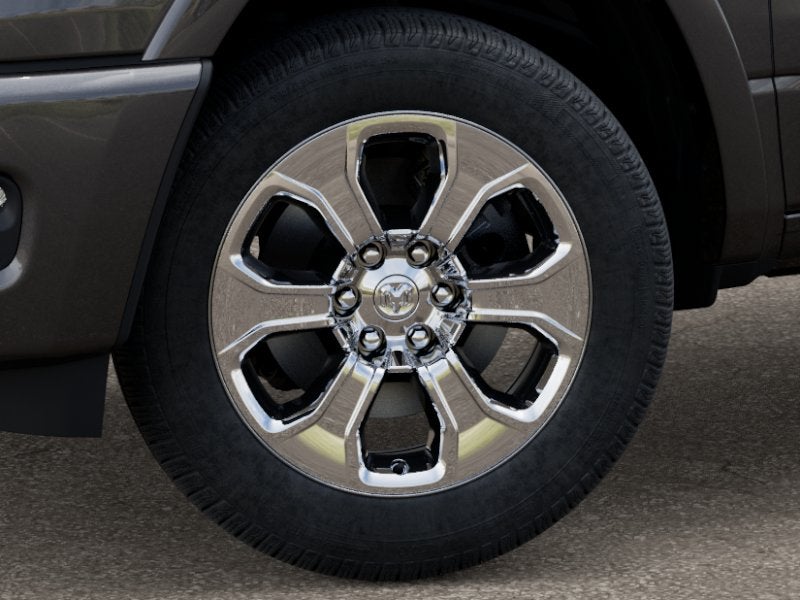 2025 RAM Ram 1500 RAM 1500 BIG HORN CREW CAB 4X4 5'7' BOX