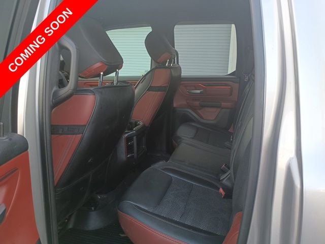 2019 RAM 1500 Rebel Quad Cab 4x4 6'4' Box
