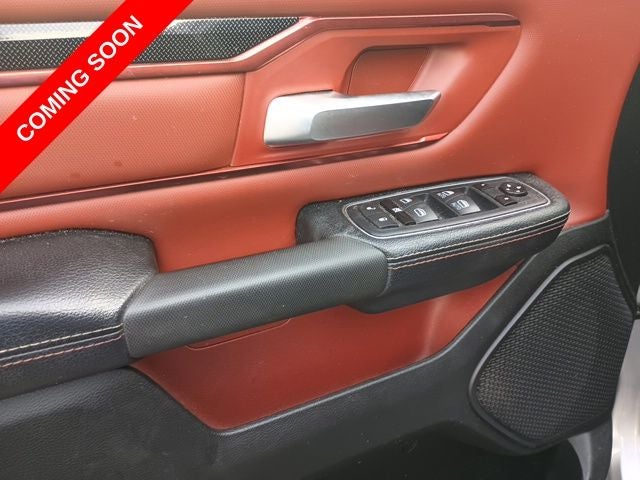 2019 RAM 1500 Rebel Quad Cab 4x4 6'4' Box