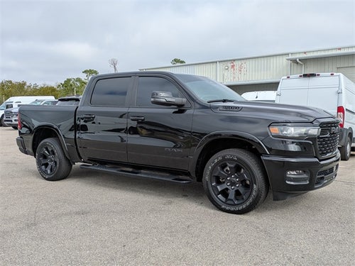2025 RAM 1500 Big Horn Crew Cab 4x4 5'7' Box