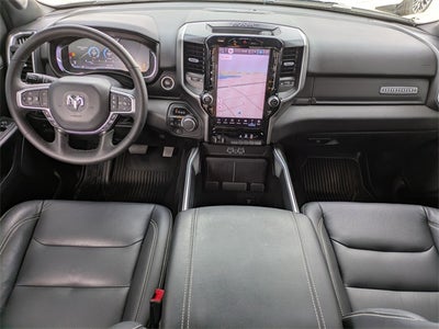 2025 RAM 1500 Big Horn Crew Cab 4x4 5'7' Box