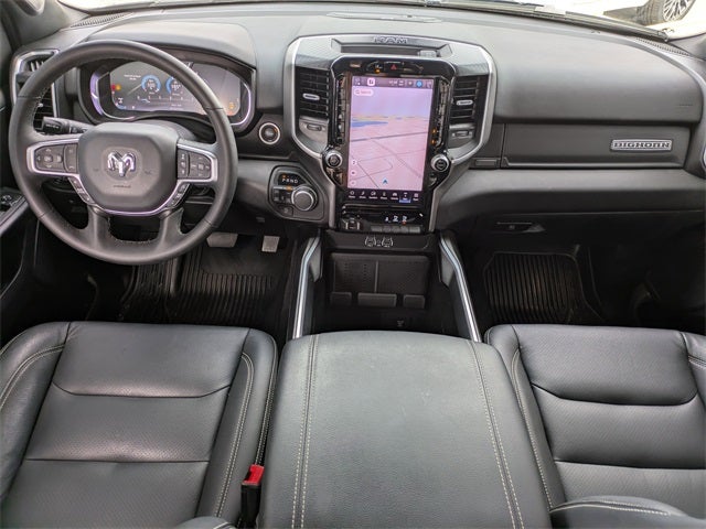 2025 RAM 1500 Big Horn Crew Cab 4x4 5'7' Box