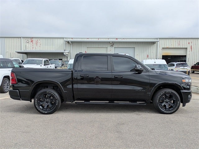 2025 RAM 1500 Big Horn Crew Cab 4x4 5'7' Box