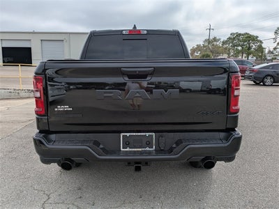 2025 RAM 1500 Big Horn Crew Cab 4x4 5'7' Box