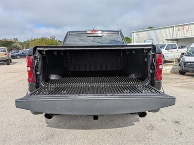 2025 RAM 1500 Big Horn Crew Cab 4x4 5'7' Box