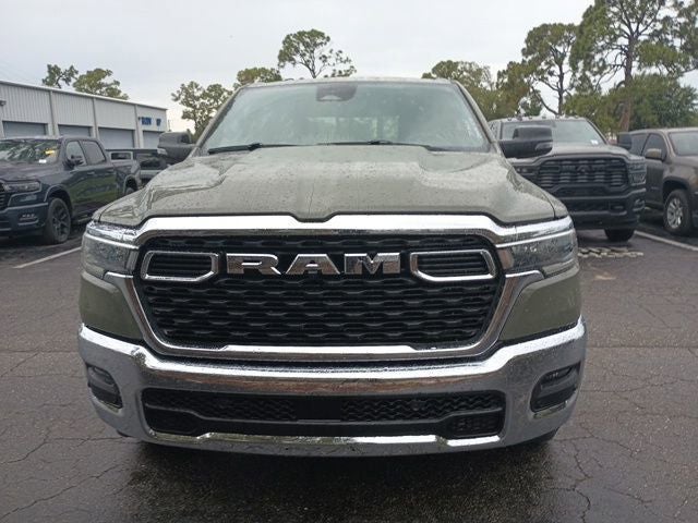 2026 RAM 1500 Big Horn Crew Cab 4x4 5'7' Box