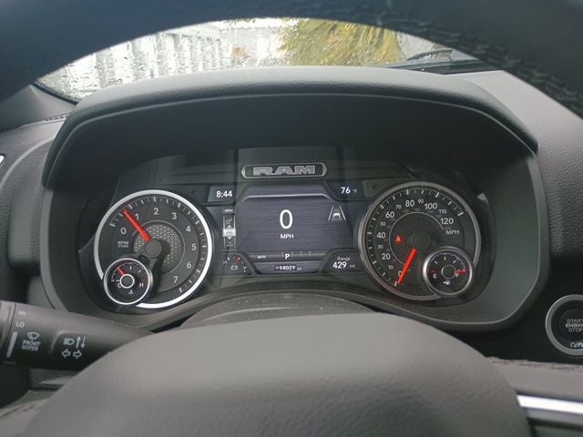 2026 RAM 1500 Big Horn Crew Cab 4x4 5'7' Box