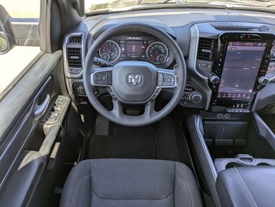 2026 RAM 1500 Big Horn Crew Cab 4x4 5'7' Box