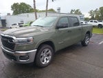 2026 RAM 1500 Big Horn Crew Cab 4x4 5'7' Box