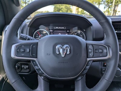2026 RAM 1500 Big Horn Crew Cab 4x4 5'7' Box