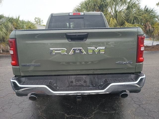 2026 RAM 1500 Big Horn Crew Cab 4x4 5'7' Box