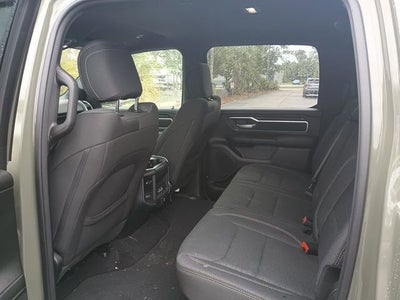 2026 RAM 1500 Big Horn Crew Cab 4x4 5'7' Box