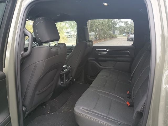 2026 RAM 1500 Big Horn Crew Cab 4x4 5'7' Box