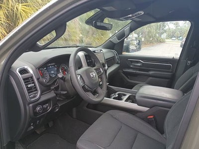 2026 RAM 1500 Big Horn Crew Cab 4x4 5'7' Box