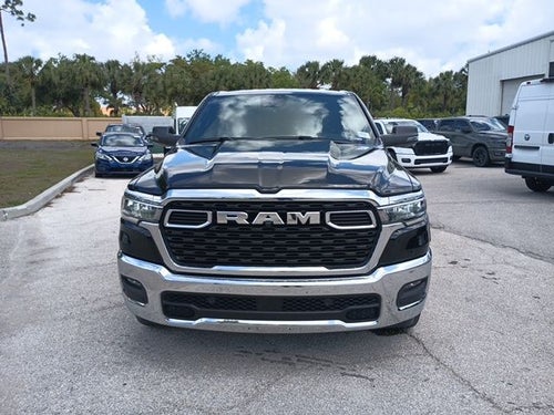 2025 RAM 1500 Big Horn Crew Cab 4x4 5'7' Box
