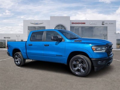 2023 RAM 1500 Big Horn Crew Cab 4x4 5'7' Box