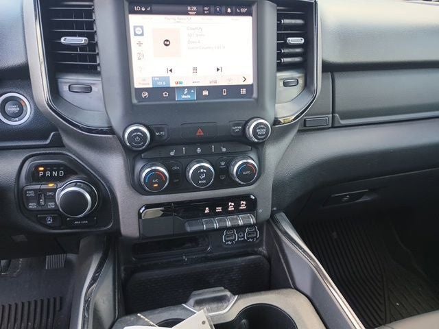 2023 RAM 1500 Big Horn Crew Cab 4x4 5'7' Box