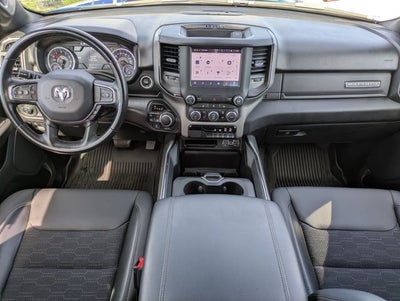 2023 RAM 1500 Big Horn Crew Cab 4x4 5'7' Box