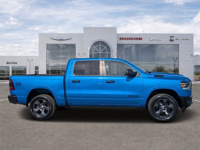 2023 RAM 1500 Big Horn Crew Cab 4x4 5'7' Box