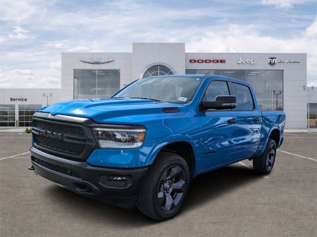 2023 RAM 1500 Big Horn Crew Cab 4x4 5'7' Box