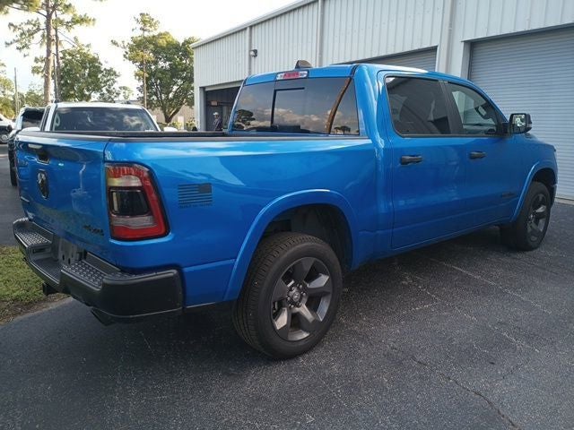 2023 RAM 1500 Big Horn Crew Cab 4x4 5'7' Box
