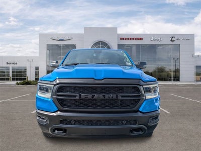 2023 RAM 1500 Big Horn Crew Cab 4x4 5'7' Box