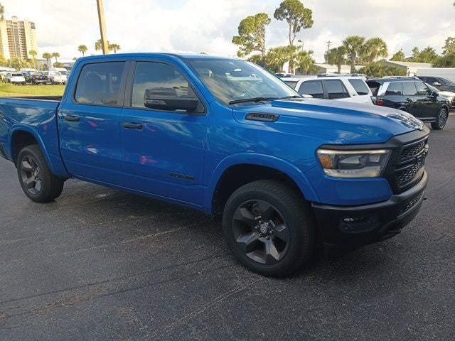 2023 RAM 1500 Big Horn Crew Cab 4x4 5'7' Box