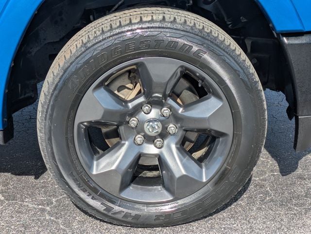 2023 RAM 1500 Big Horn Crew Cab 4x4 5'7' Box