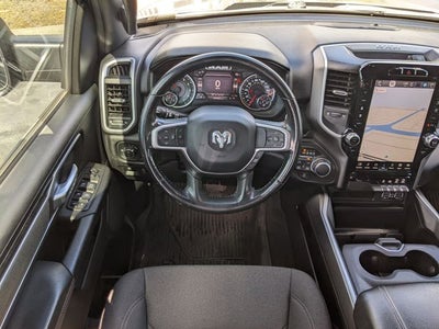 2023 RAM 1500 Big Horn Crew Cab 4x4 5'7' Box